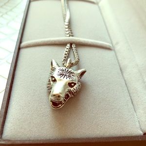 Gucci necklace